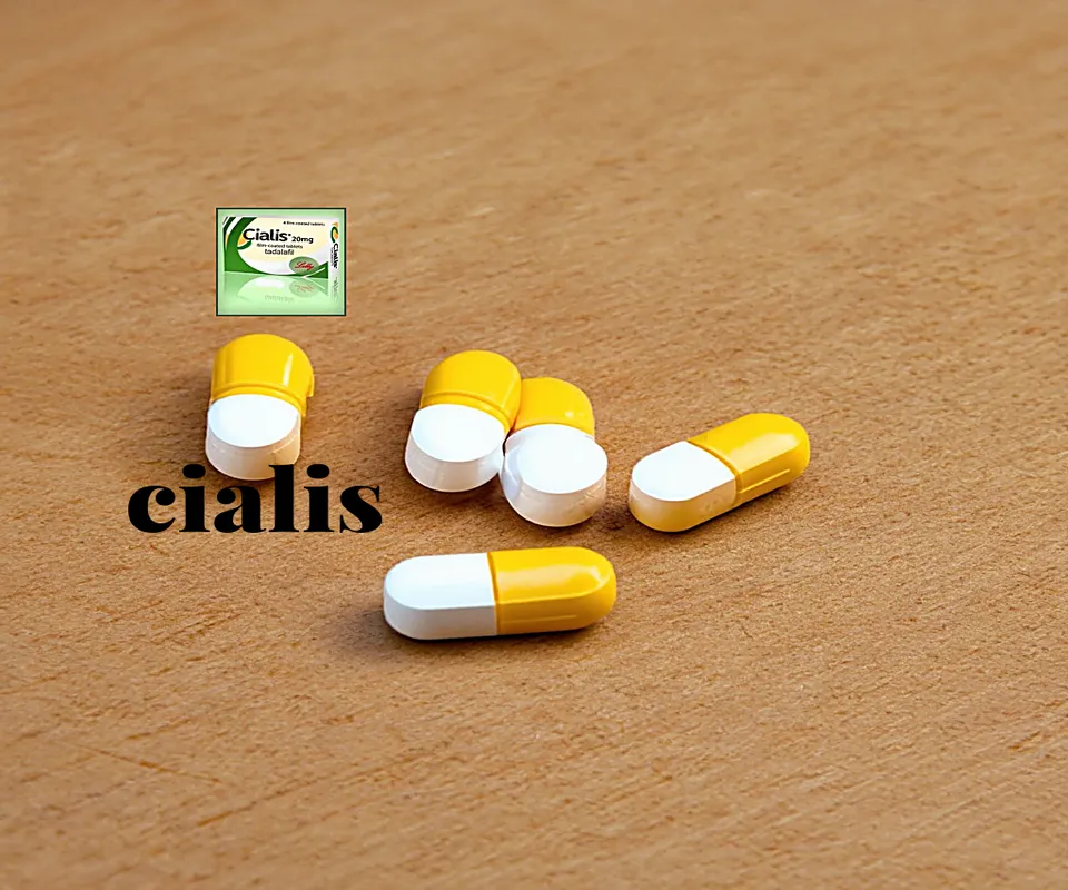 Como conseguir cialis sin receta